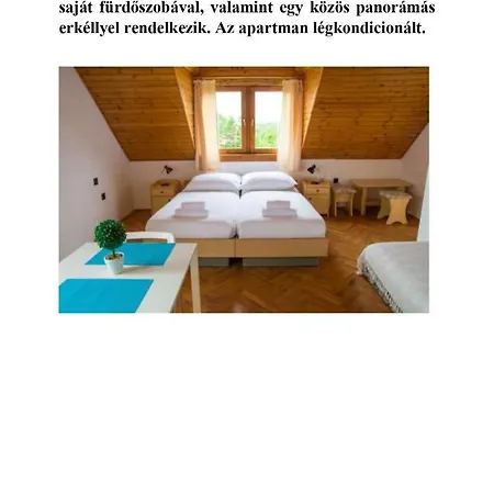 Sunset Apartmanhaz 3*