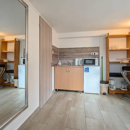 Sunset Apartmanhaz ゲストハウス バラトンフレド
